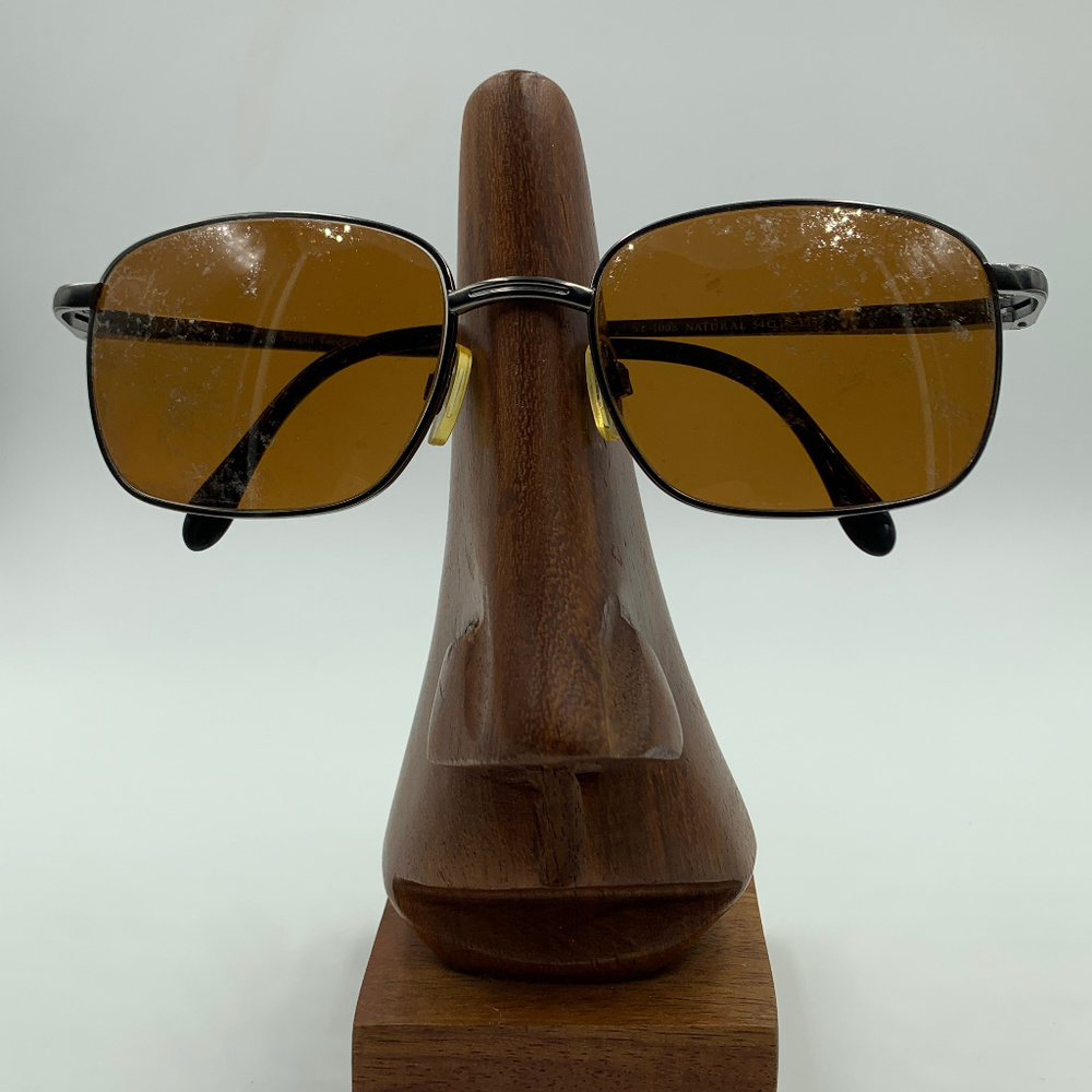 Sergio Tacchini Metal Silver Oval Sunglasses